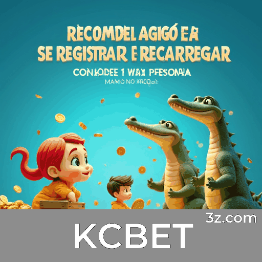 KCBET: Ganhe Recompensas Impressionantes Agora!