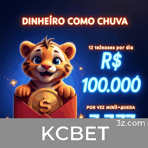 KCBET: Ganhe Recompensas Impressionantes Agora!